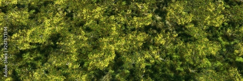Green grass, background in the form of grass texture ,, 3d rendering