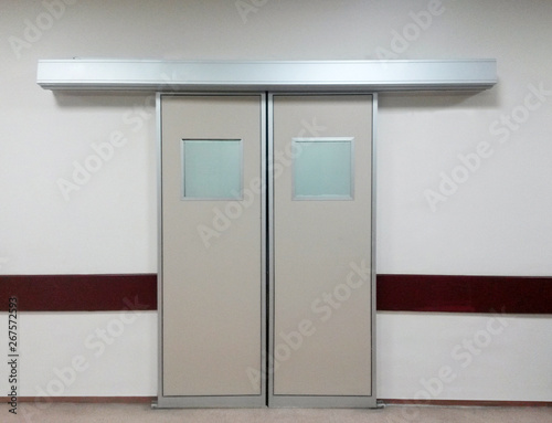 Operation Room Door