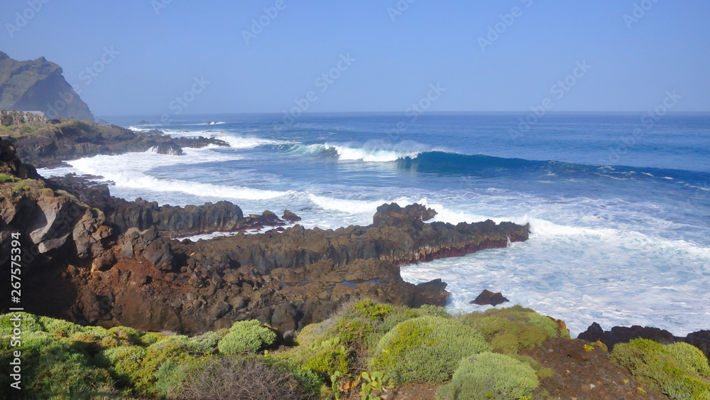 Coastline