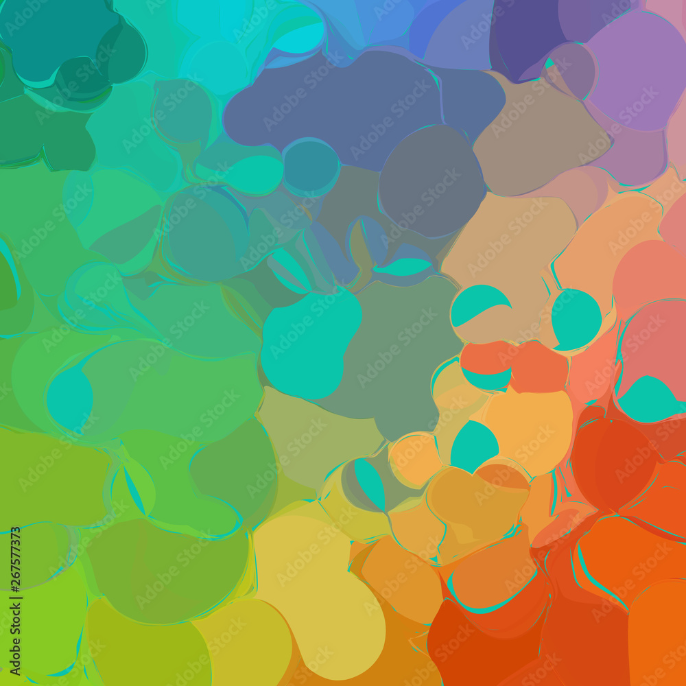 colorful abstract background with unique pattern patterns