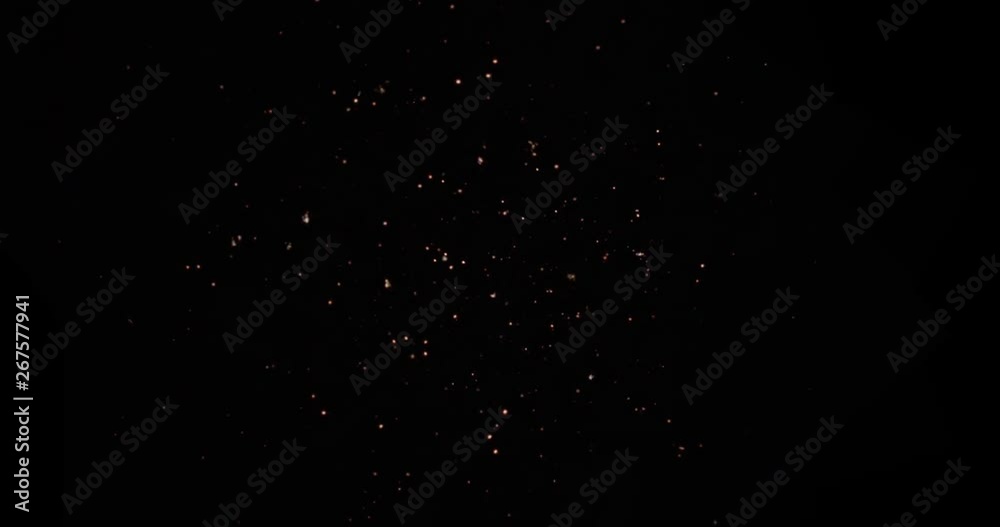Explosion And Fireballs. Particles Moving Around. High Speed Footage 4K VFX Element Explosion And Fireballs. Particles Moving Around. High Speed Footage 4K VFX Element
