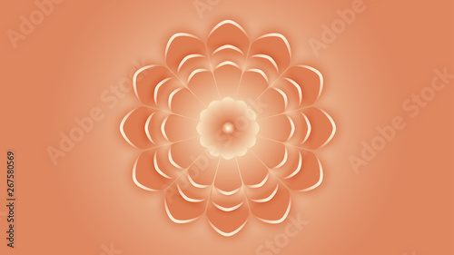 Beautiful flowers for decoration. Vector illustration.