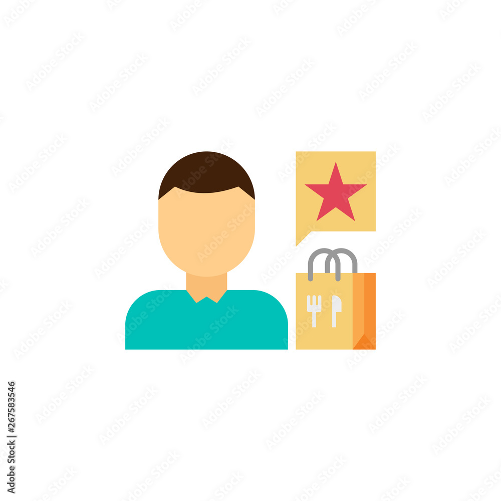 Food delivery, cloche, eat, food, rating, restaurant, review color icon Food delivery, cloche, eat, food, rating, restaurant, review color icon