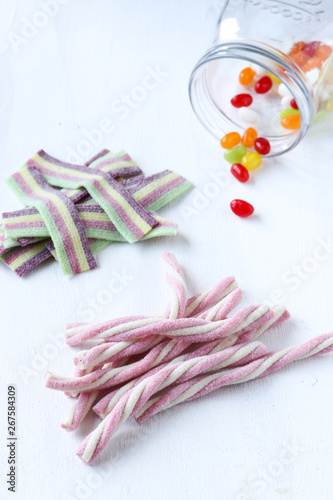 Jelly candies © Berna Şafoğlu