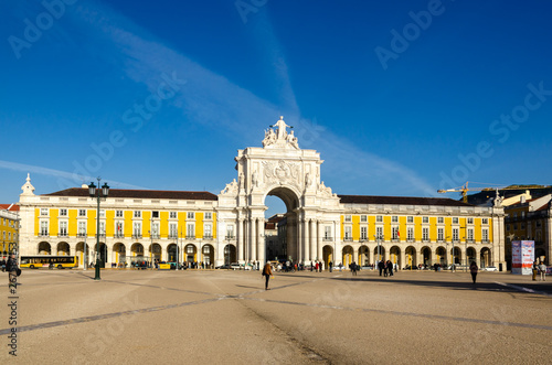 Lisbon is the capital of Portugal, a very popular tourist destination