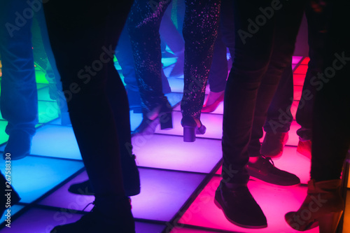dancefloor photo