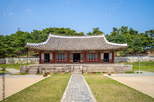 Koryo Museum, Sungkyunkwan in Kaesong, north korea © Richie Chan