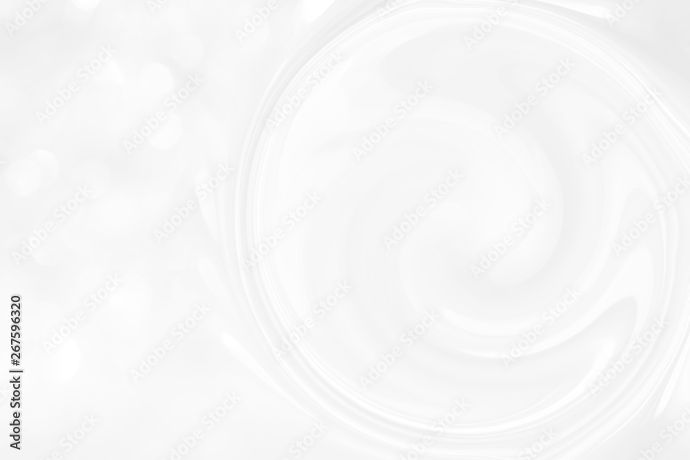 White marble texture with a spiral pattern for packaging in a modern style. Beautiful circle pattern with divorces and wavy lines in gray tones for wallpaper and screen saver, space modern theme. White marble texture with a spiral pattern for packaging in a modern style. Beautiful circle pattern with divorces and wavy lines in gray tones for wallpaper and screen saver, space modern theme.