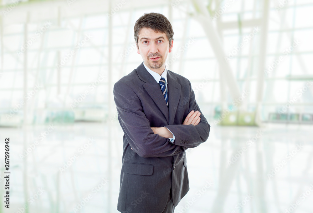 business man business man