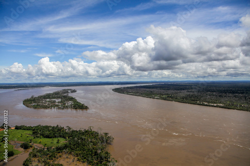 Wallpaper Mural rio Madeira amazonia brasil porto velho  Torontodigital.ca
