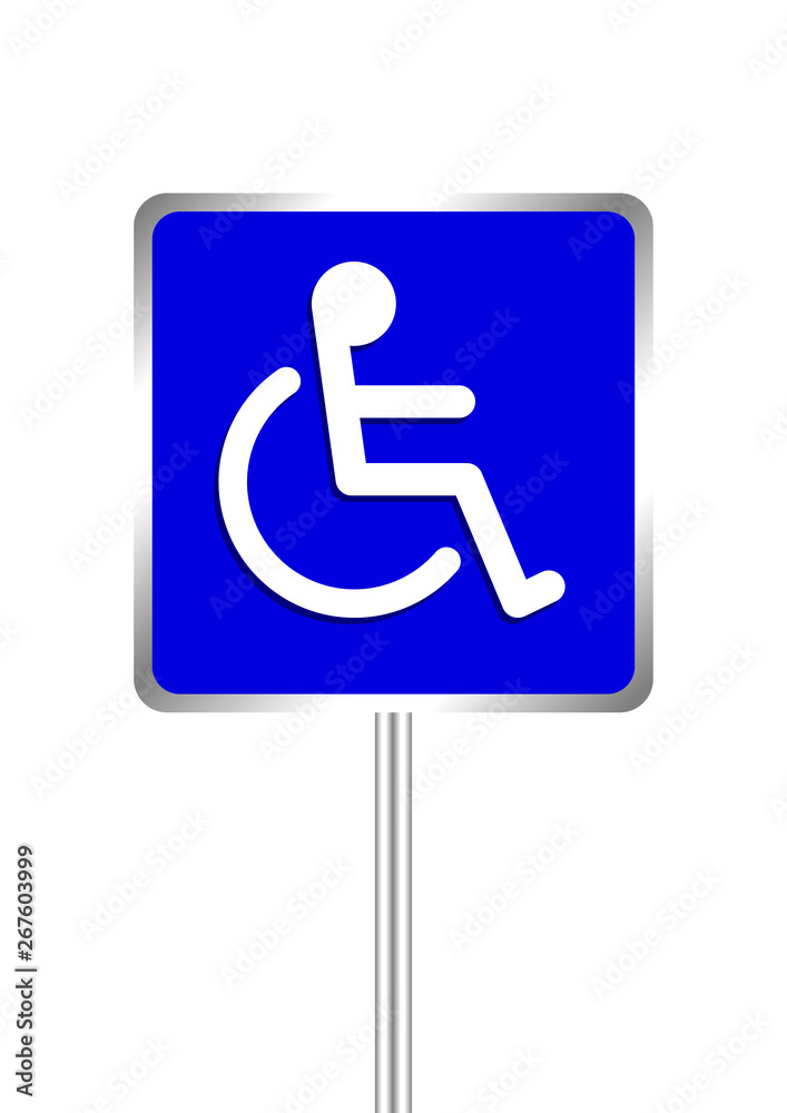disabled signs blue colors frame background, sign boards for disability slope path ladder way sign badge for disabled, disabled symbol signs on blue boards template disabled signs blue colors frame background, sign boards for disability slope path ladder way sign badge for disabled, disabled symbol signs on blue boards template