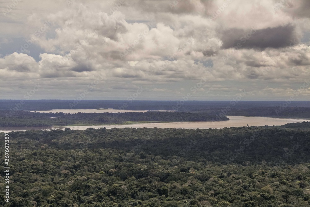 Rio madeira Amazônia 