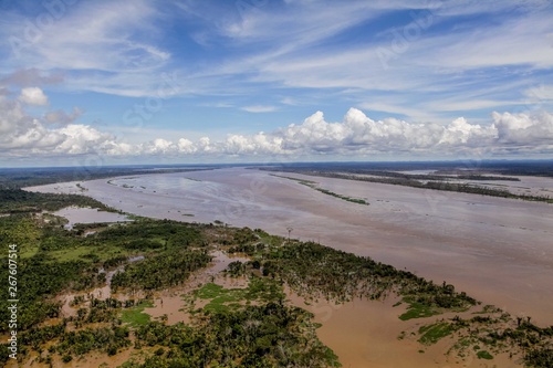 Rio madeira Amazônia 