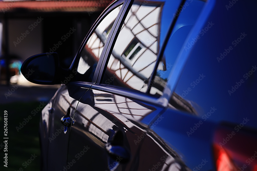 car wash / clean auto fragment on the car wash, background car wash / clean auto fragment on the car wash, background