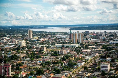 Obraz na płótnie Porto velho Rondônia