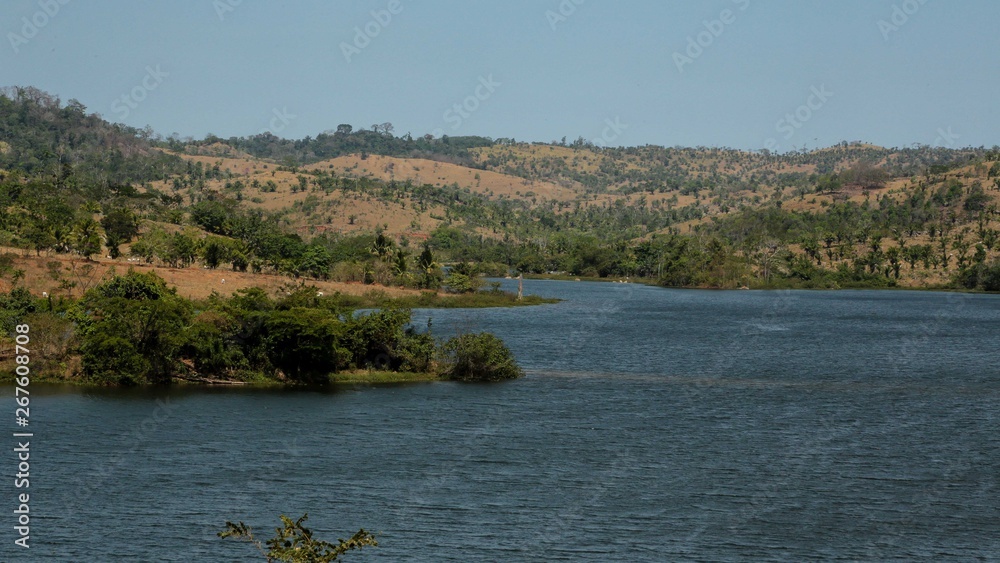 Rio madeira Amazônia 