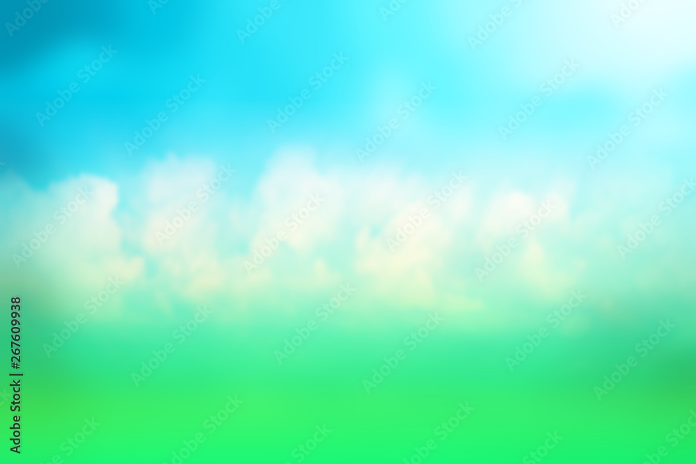 grass sky clouds blurred background, beautiful design spring background grass sky clouds blurred background, beautiful design spring background