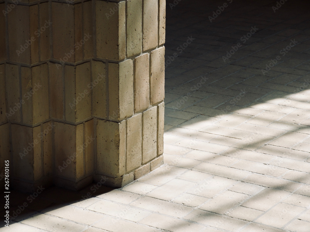 Obraz premium Grundtvig's church in Copenhagen, Denmark.The rare example of expressionist church architecture. Stunning interior designed by Peder Vilhelm Jensen-Klint