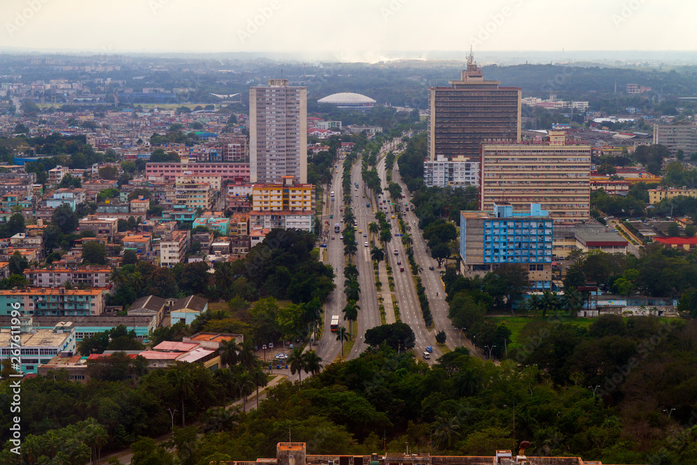 Obraz premium La Habana