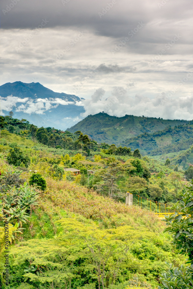 Jardin, Antioquia