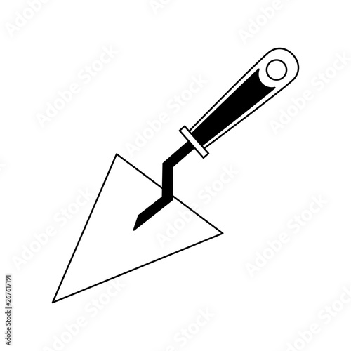 Spatula construction tool