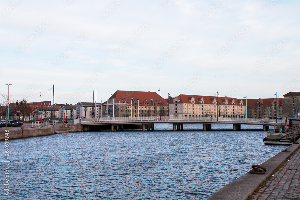Fototapeta premium COPENHAGEN, DENMARK