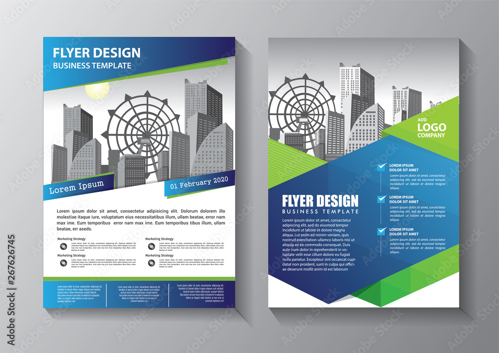 Business abstract vector template. Brochure design, cover modern layout, annual report, poster, flyer in A4 with colorful triangles, geometric shapes for tech, science, market with light background Business abstract vector template. Brochure design, cover modern layout, annual report, poster, flyer in A4 with colorful triangles, geometric shapes for tech, science, market with light background