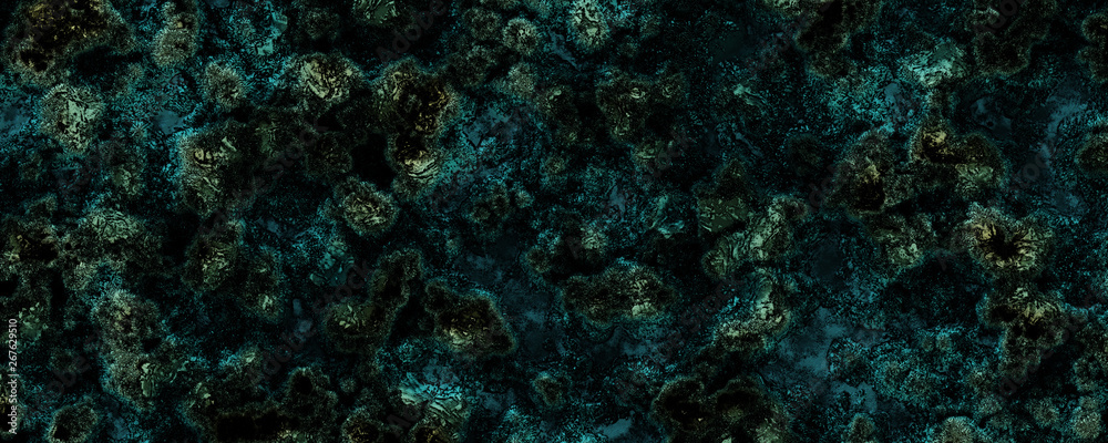 Sea coral texture background