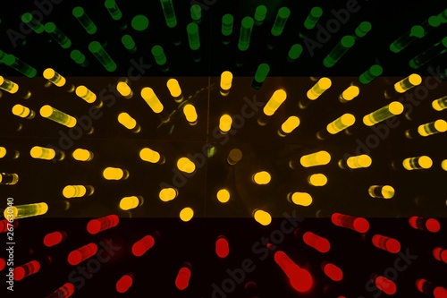 Reggae background