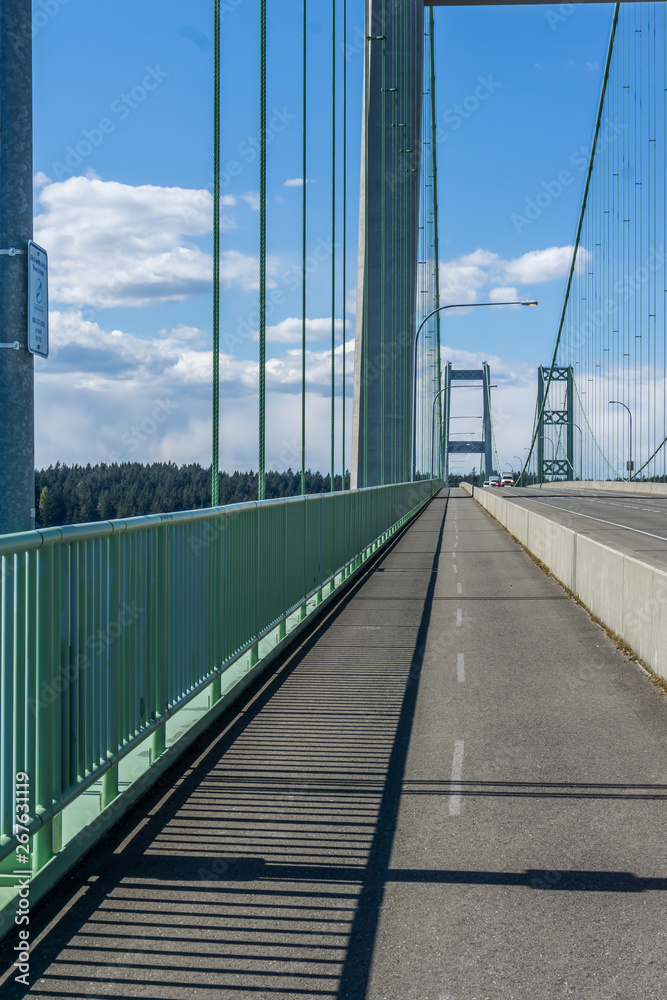 Fototapeta premium On The Narrows Bridge 5
