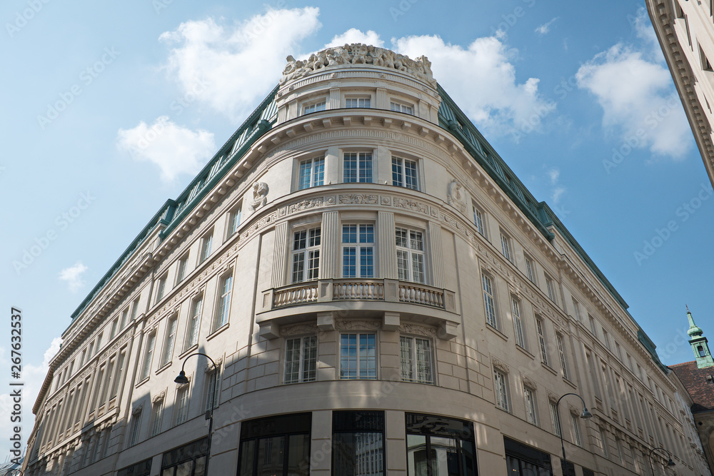 Vienna Classic Building