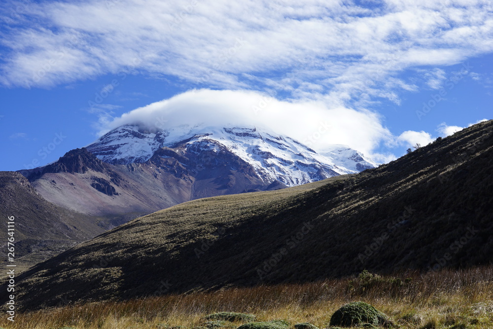 Chimborazo Ecuador
