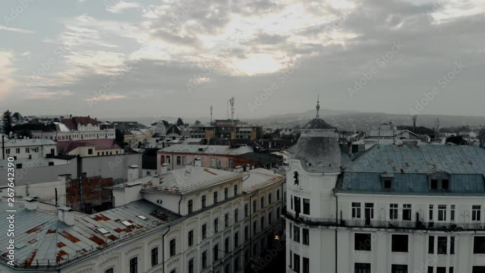 The main attractions of the city of Chernivtsi The main attractions of the city of Chernivtsi