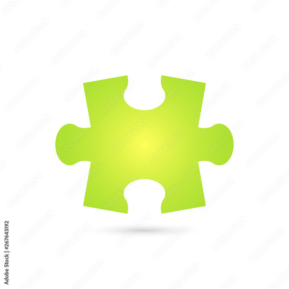 Puzzle icon.Signs and symbols.Vector Illustration Puzzle icon.Signs and symbols.Vector Illustration