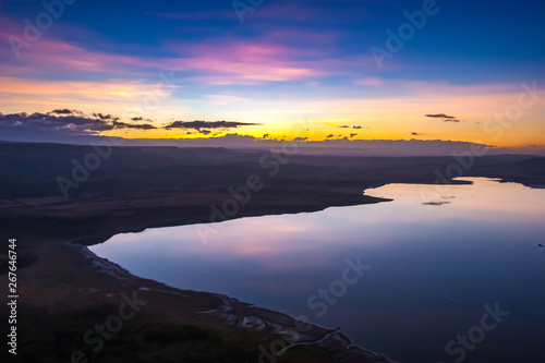 Kenya. Africa. The Lake Nak...