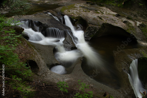 Kanaka Creek Falls photo