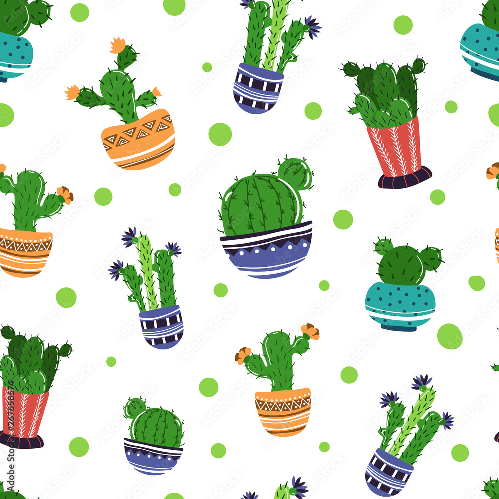 Vector HousePlants Set Vector HousePlants Set