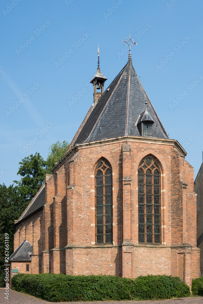 church Caeciliakapel,  Tiel, The Netherlands