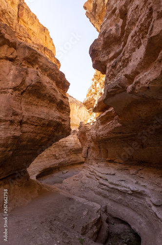 Canyon de Tamerza, Tozeur, Tunisie