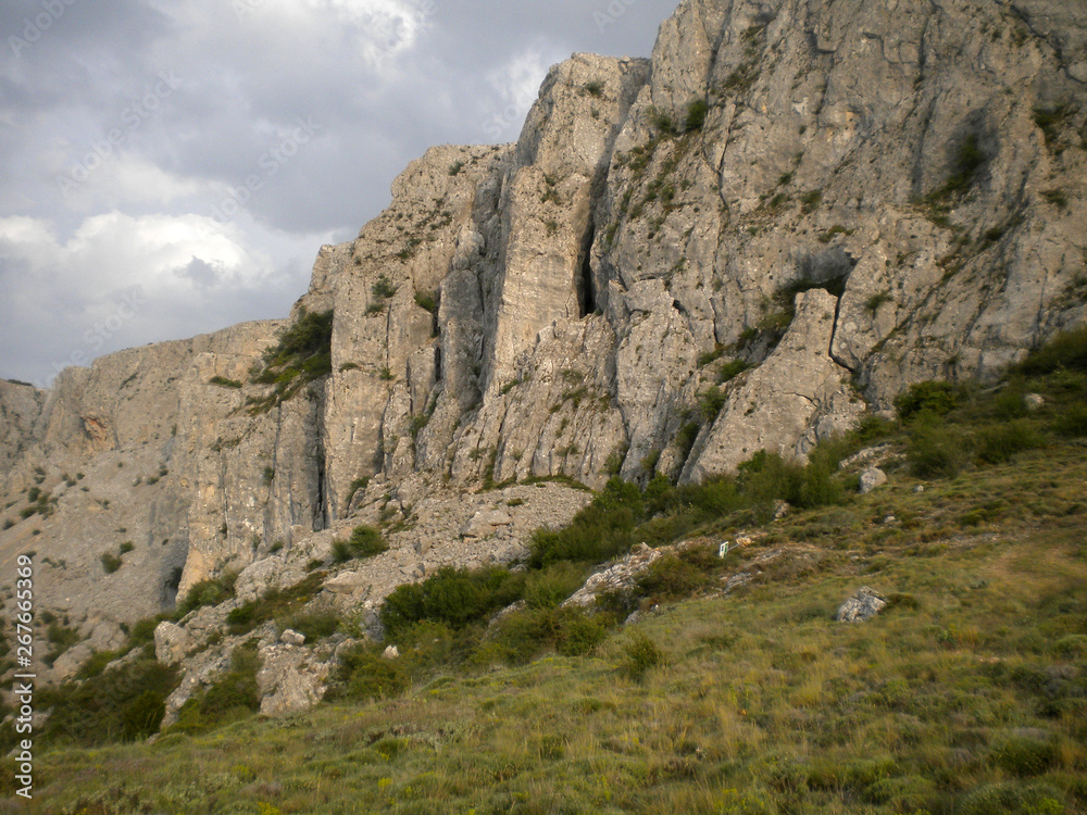 Aitana Mountain