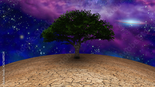 Green Tree of Life