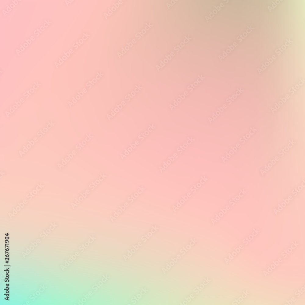 Blurred background. Absract Smooth light colors. Abstract pastel backdrop