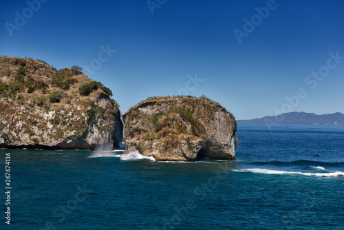 Los Arcos Undersea National Park Puerto Vallarta Mexico