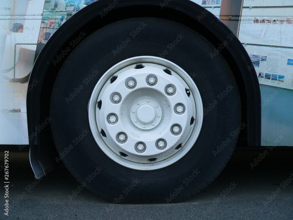 Fototapeta premium Bus