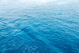texture blue sea or ocean water full frame
