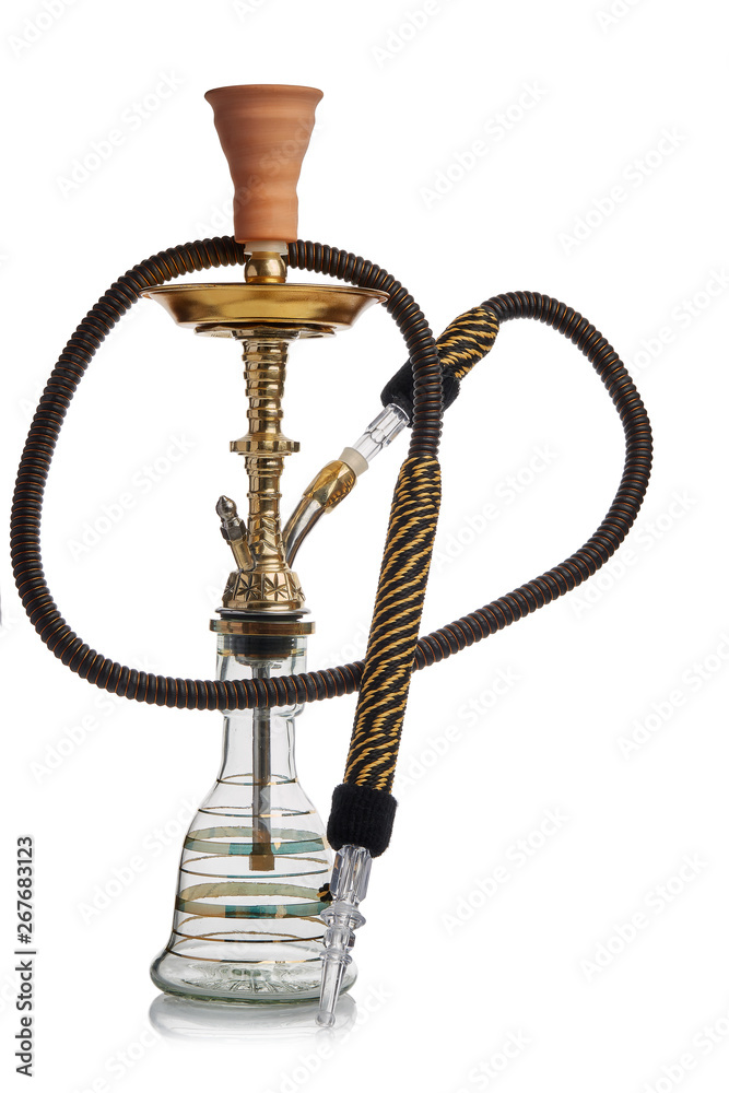 Hookah. Shisha. Hookah. Shisha.