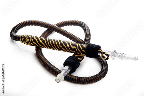 Hose for hookah.