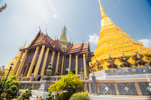 Wat Phra Kaew Bangkok