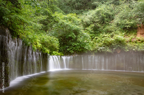 白糸の滝