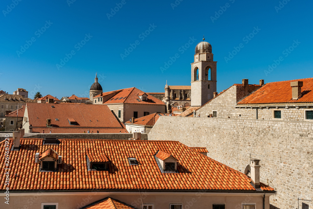 Fototapeta premium City of Dubrovnik..
